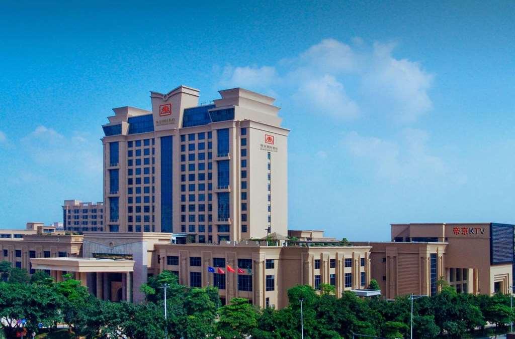 Grand Oriental Hotel Dongguan  Luaran gambar