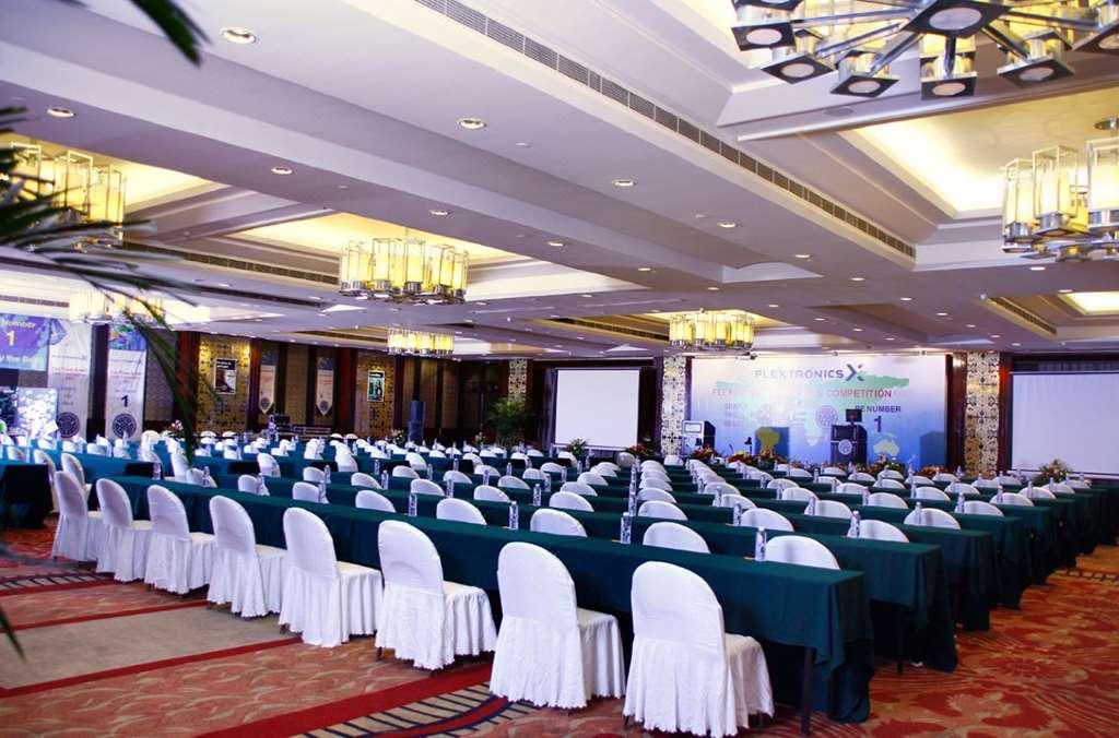 Grand Oriental Hotel Dongguan  Kemudahan gambar