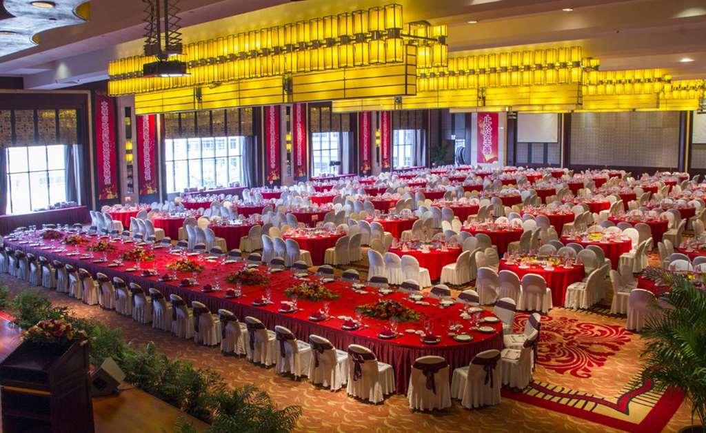 Grand Oriental Hotel Dongguan  Kemudahan gambar