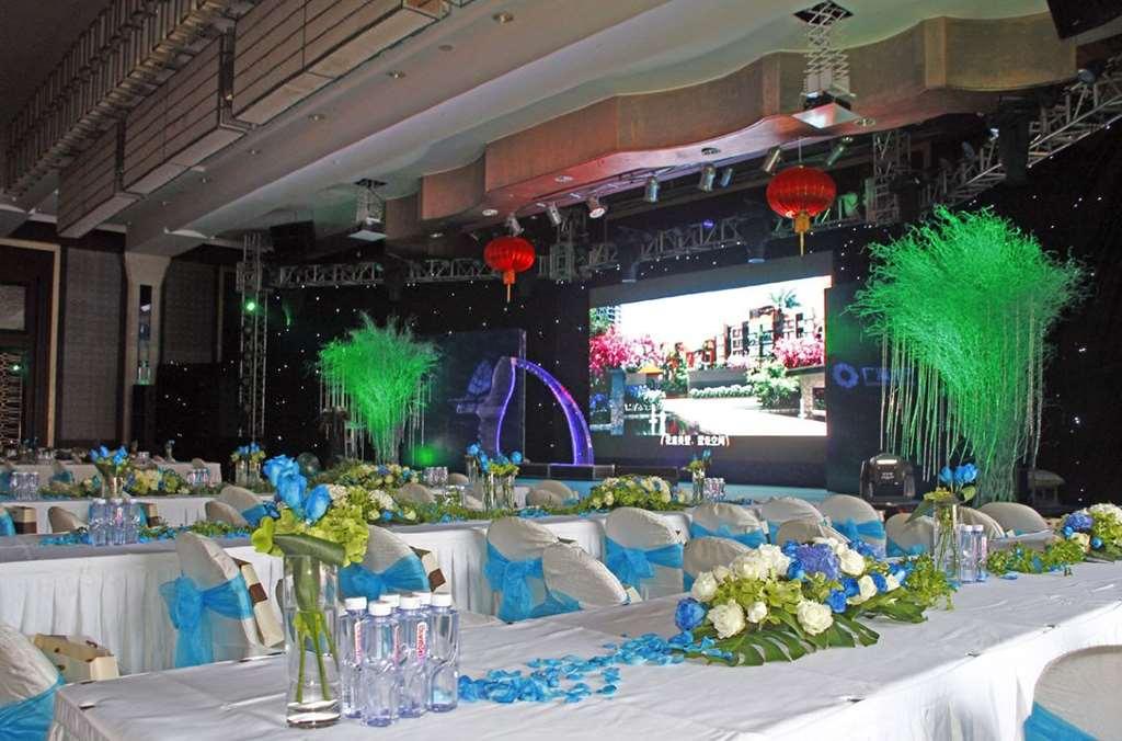 Grand Oriental Hotel Dongguan  Kemudahan gambar