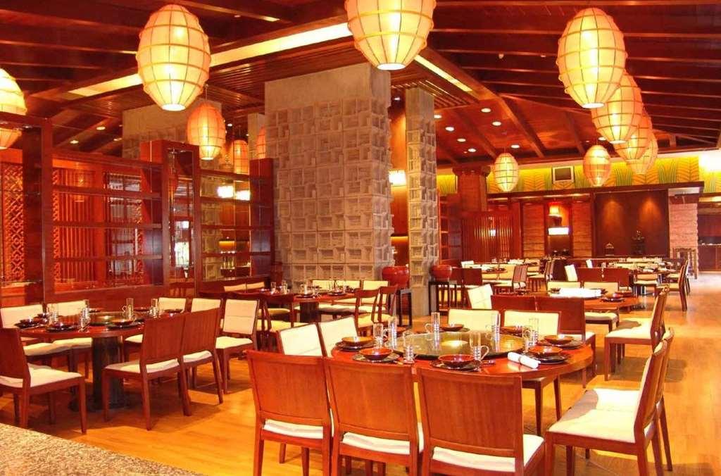 Grand Oriental Hotel Dongguan  Restoran gambar