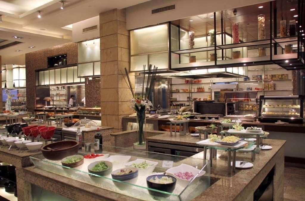 Grand Oriental Hotel Dongguan  Restoran gambar