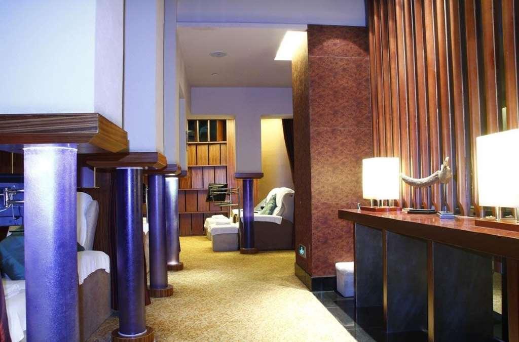 Grand Oriental Hotel Dongguan  Kemudahan gambar