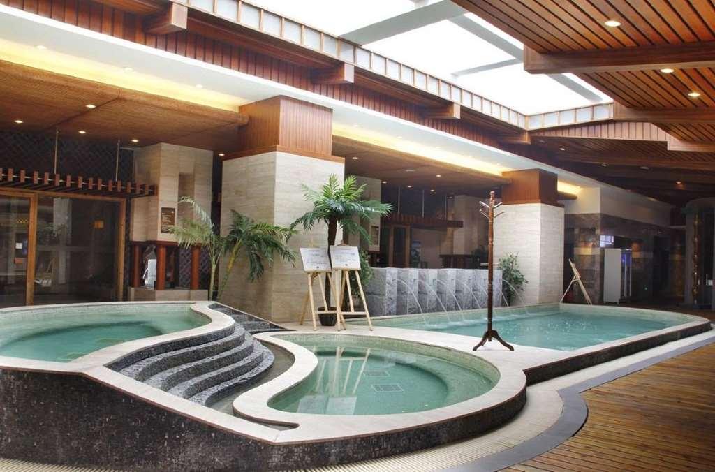 Grand Oriental Hotel Dongguan  Kemudahan gambar