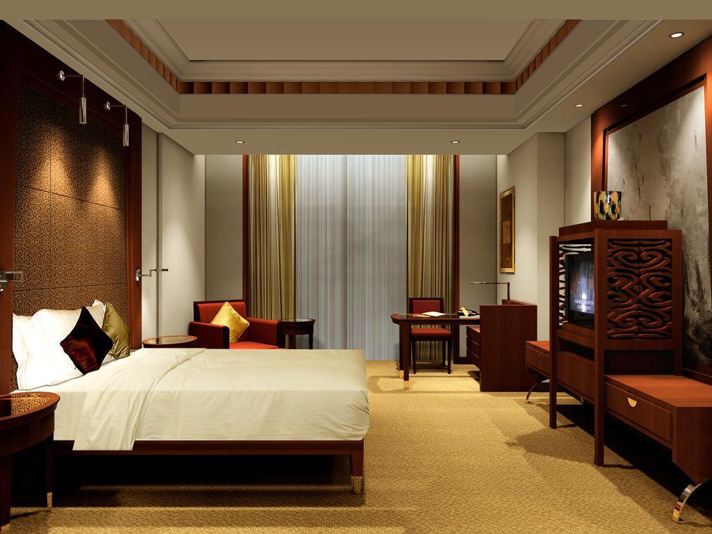 Grand Oriental Hotel Dongguan  Luaran gambar