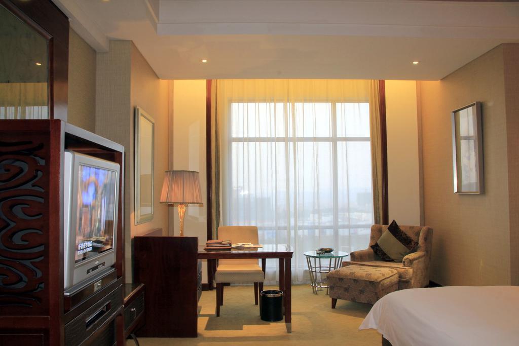 Grand Oriental Hotel Dongguan  Luaran gambar