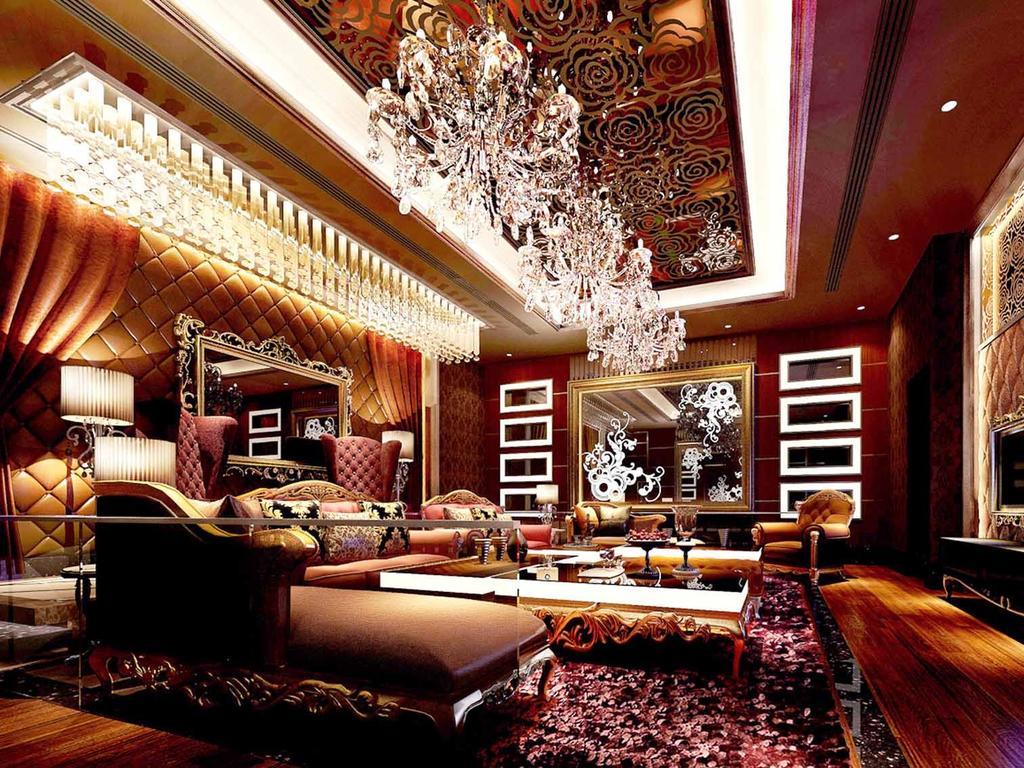 Grand Oriental Hotel Dongguan  Luaran gambar