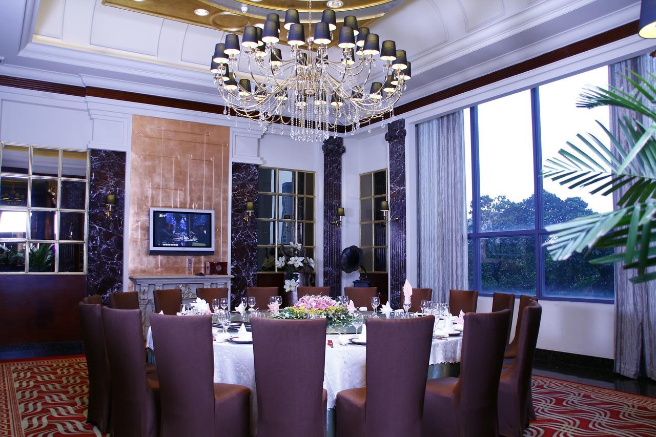 Grand Oriental Hotel Dongguan  Luaran gambar
