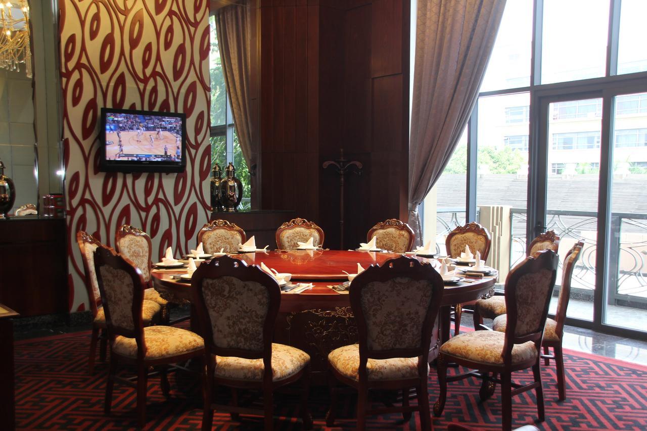 Grand Oriental Hotel Dongguan  Luaran gambar