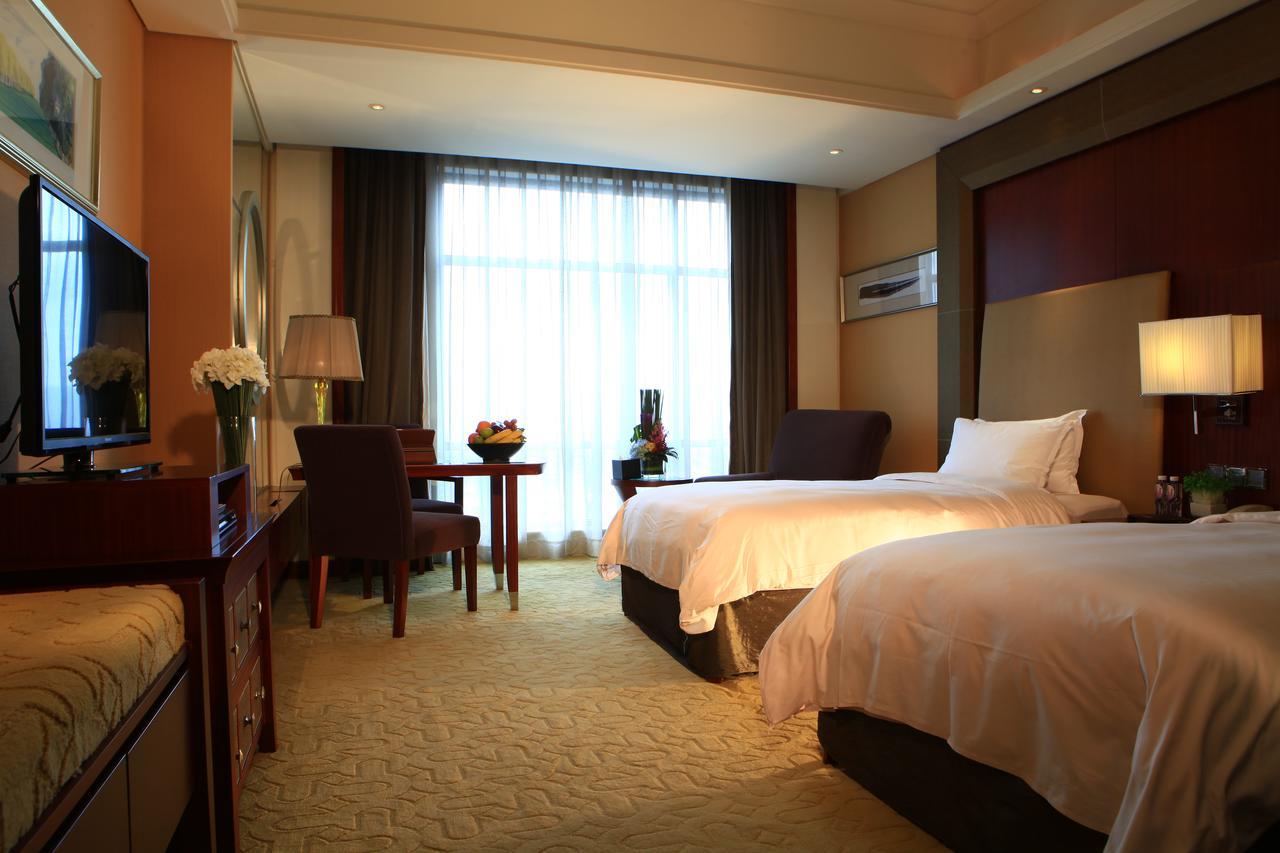 Grand Oriental Hotel Dongguan  Luaran gambar
