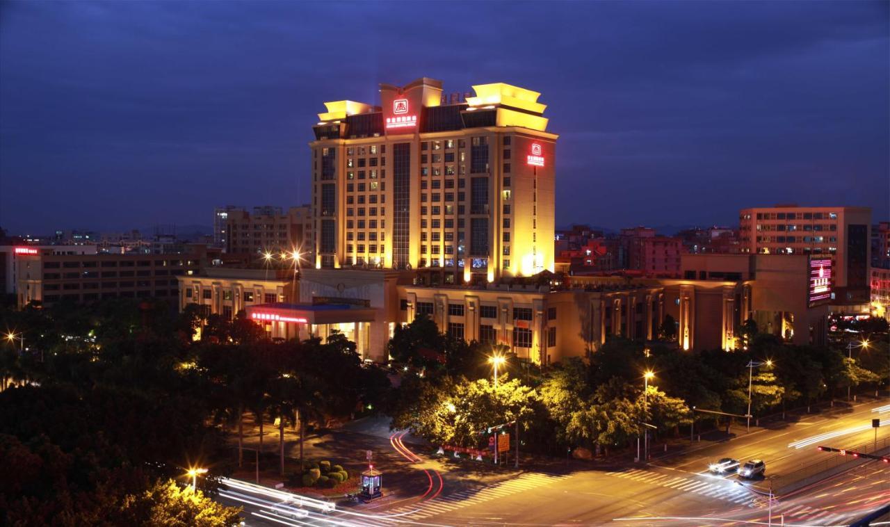 Grand Oriental Hotel Dongguan  Luaran gambar