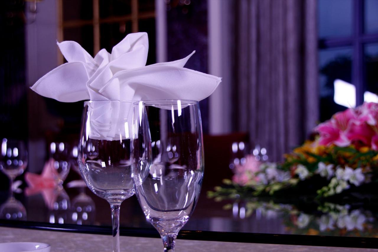 Grand Oriental Hotel Dongguan  Luaran gambar