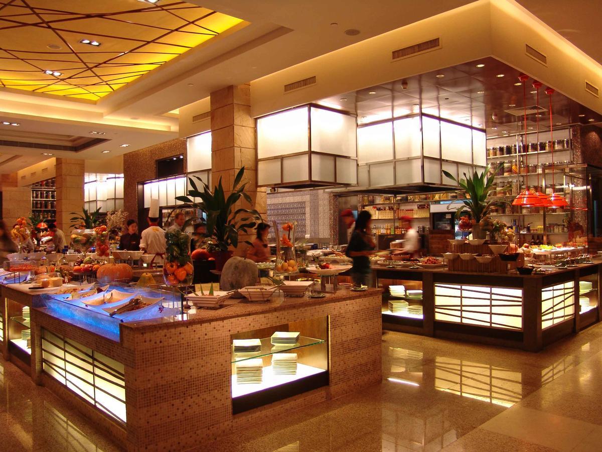 Grand Oriental Hotel Dongguan  Luaran gambar