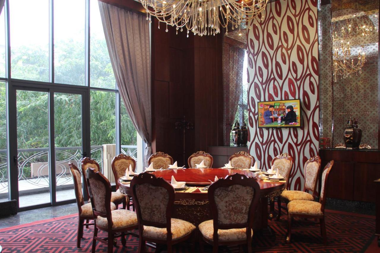 Grand Oriental Hotel Dongguan  Luaran gambar